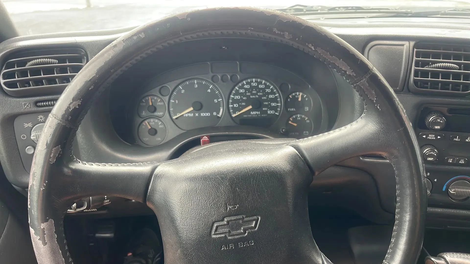 Used 2003 Chevrolet Blazer LS w/ Preferred Equipment Group image 7