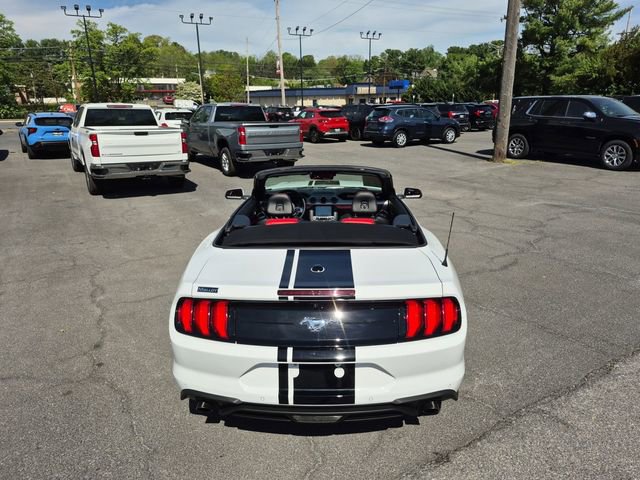Used 2022 Ford Mustang Premium w/ Equipment Group 201A image 31