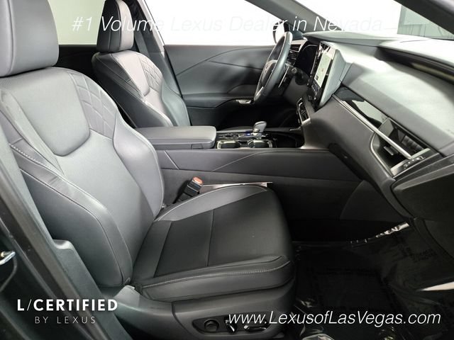 Used 2025 Lexus RX 350 FWD w/ Accessory Package image 24