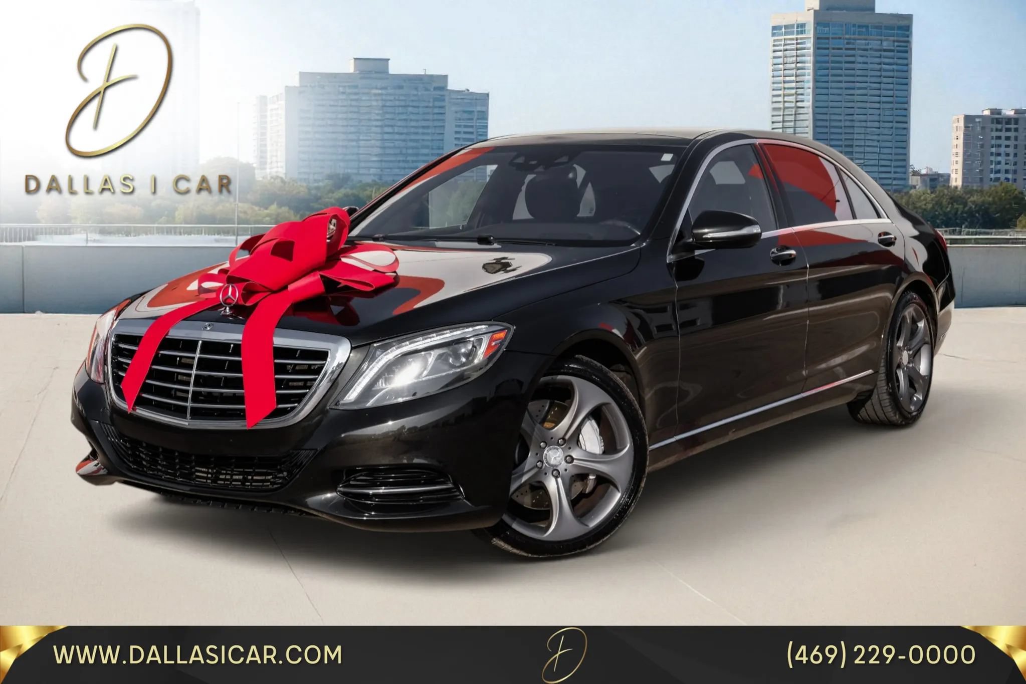 Used 2015 Mercedes-Benz S 550 Sedan