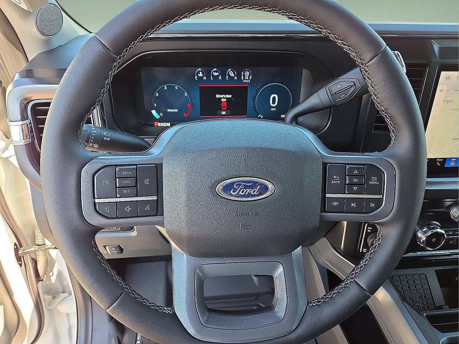 New 2026 Ford F350 Lariat image 24