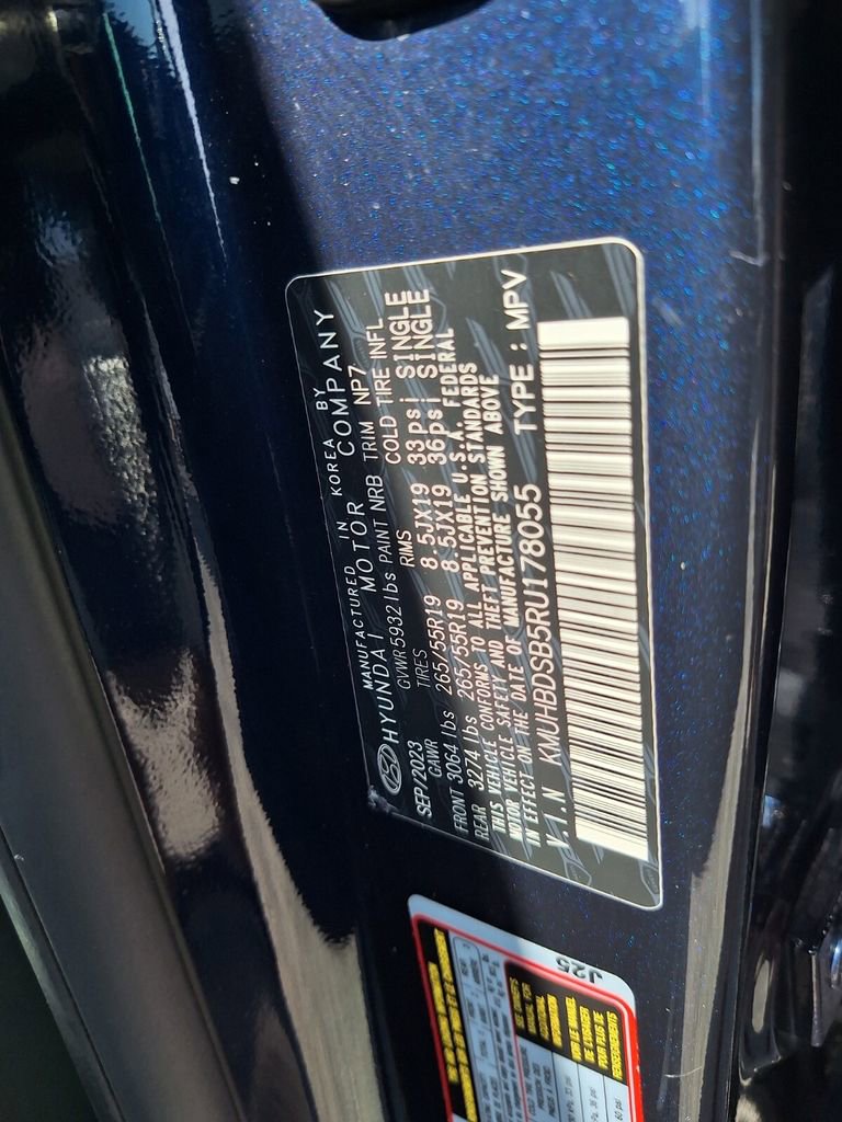 Used 2024 Genesis GV80 2.5T image 33