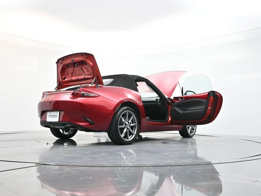 Used 2023 MAZDA MX-5 Miata Grand Touring image 42