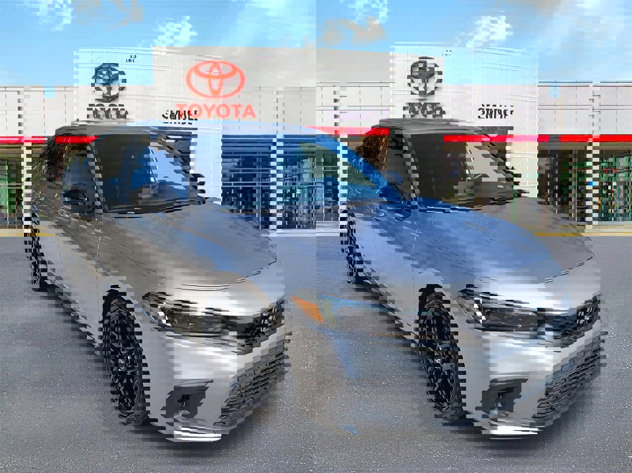 Used 2022 Honda Civic Sport