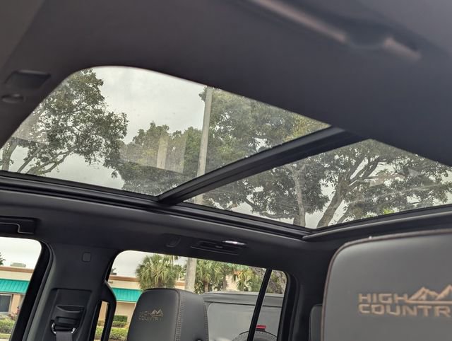 Certified 2024 Chevrolet Suburban High Country w/ Max Trailering Package image 13