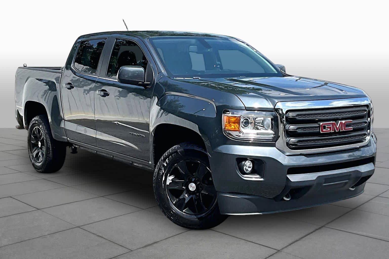 Used 2016 GMC Canyon SLE RWD image 3