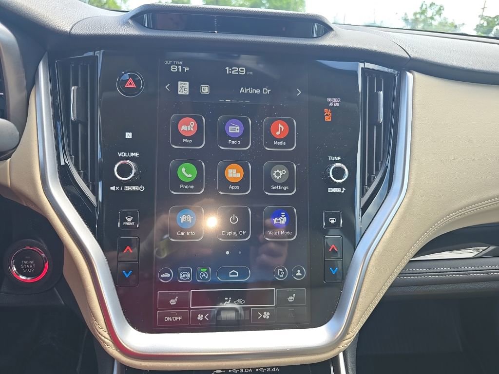 Certified 2025 Subaru Outback Limited XT image 17