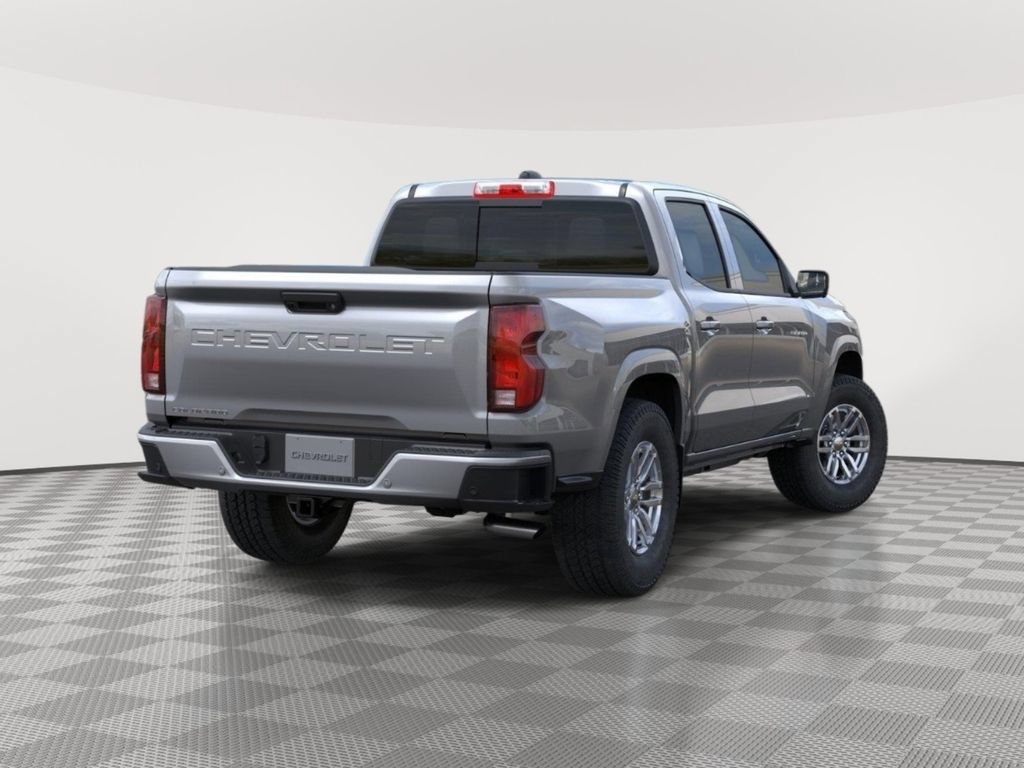 New 2026 Chevrolet Colorado LT w/ LT Convenience Package AWD/4WD image 4