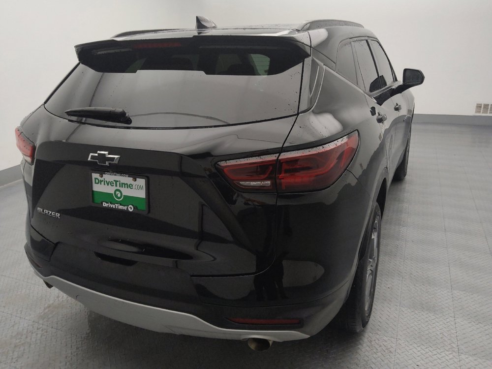 Used 2024 Chevrolet Blazer LT w/ Convenience Package image 7
