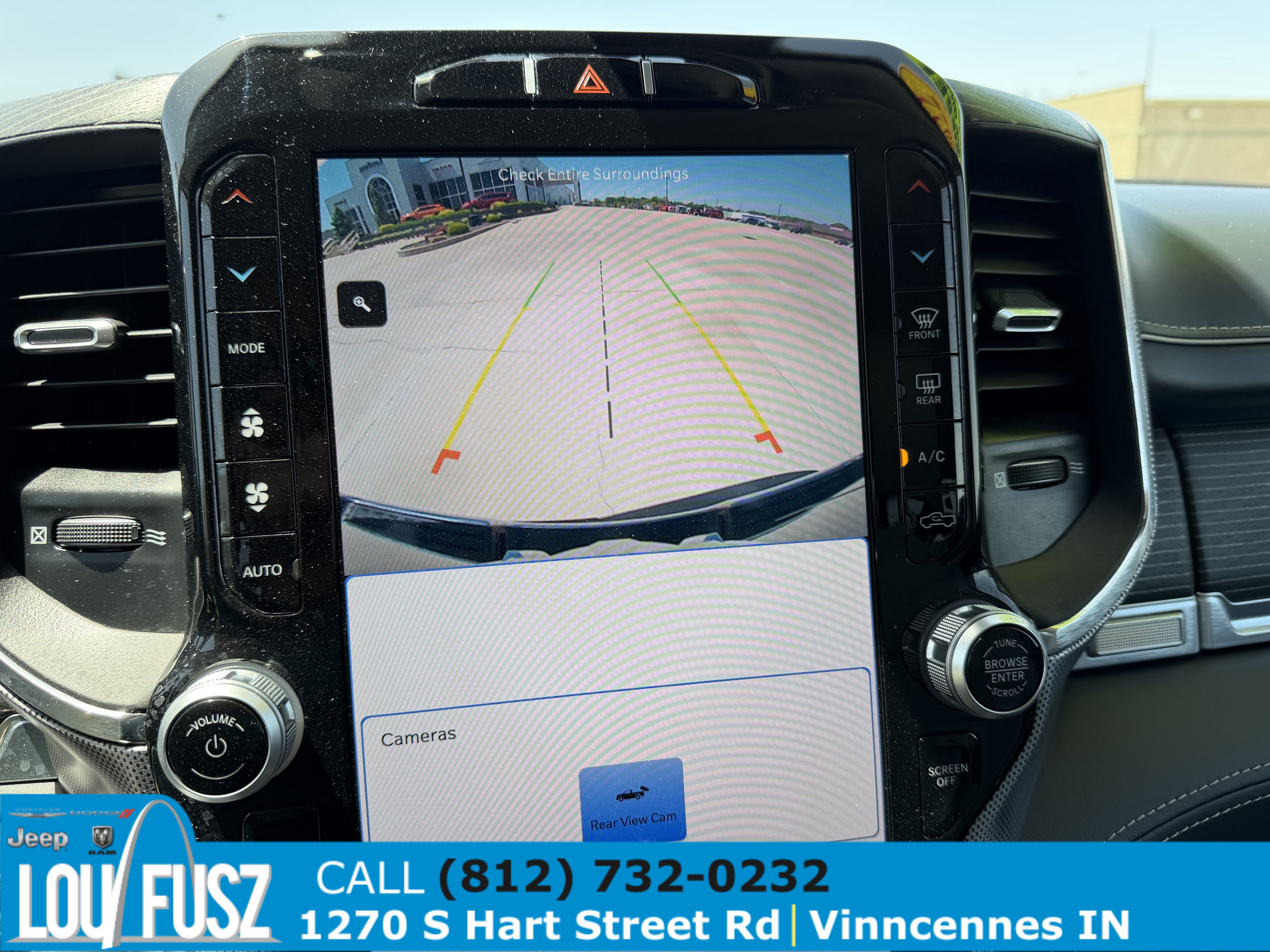 Used 2022 RAM 1500 Limited AWD/4WD image 35