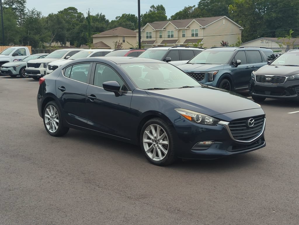 Used 2017 MAZDA MAZDA3 Touring FWD image 9