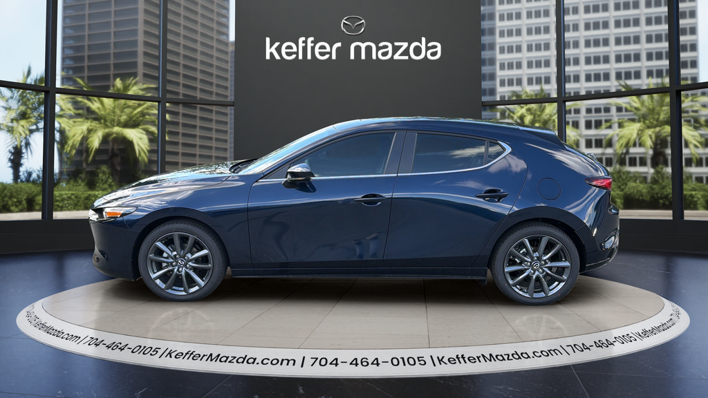 New 2026 MAZDA MAZDA3 s FWD image 4