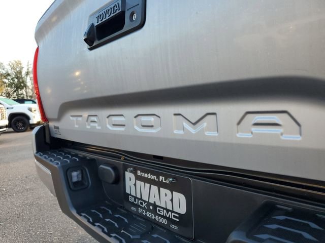 Used 2021 Toyota Tacoma SR w/ SR Convenience Package image 7