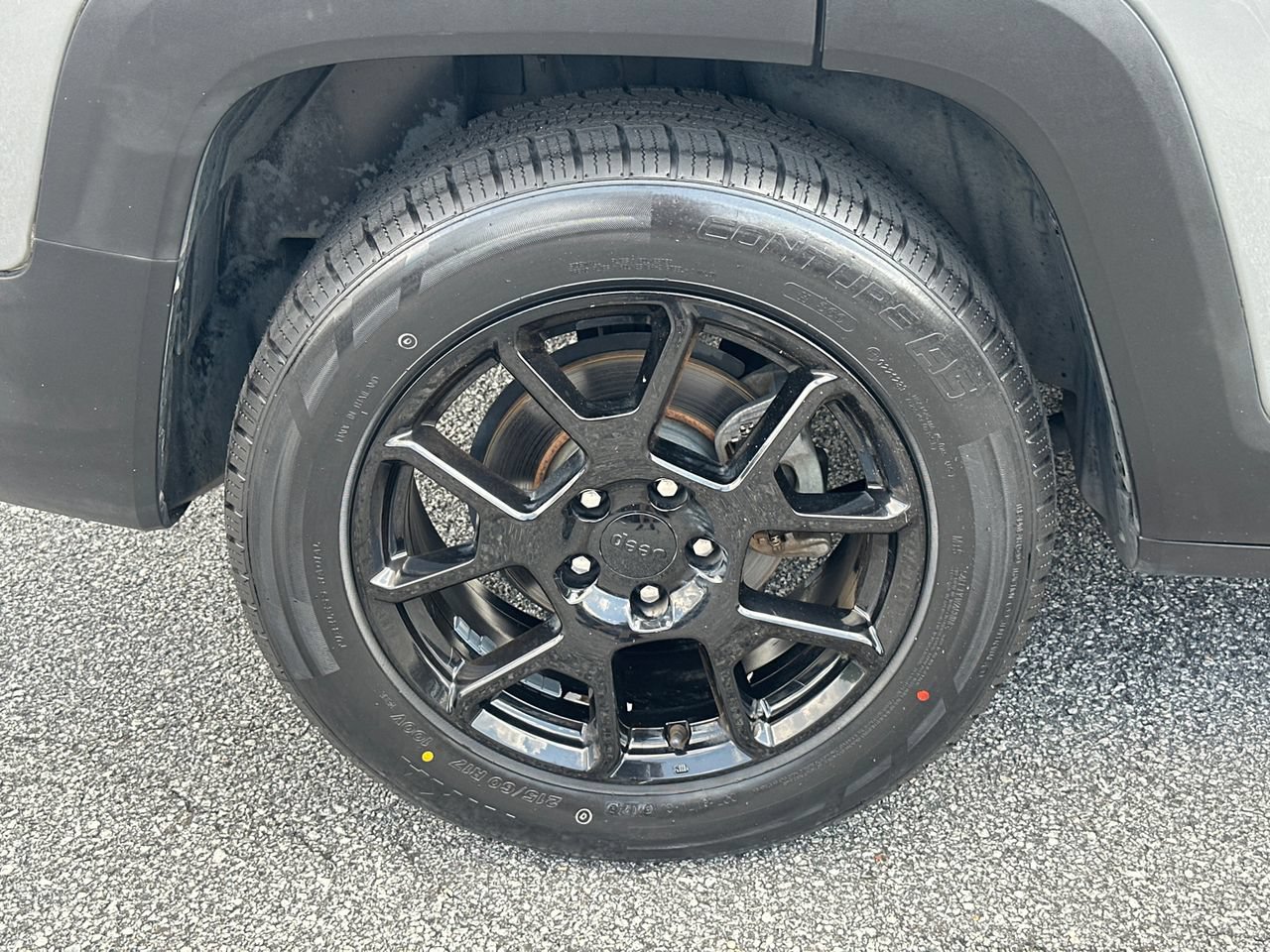 Used 2020 Jeep Renegade Altitude FWD image 19