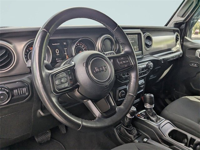 Used 2020 Jeep Wrangler Sport image 13