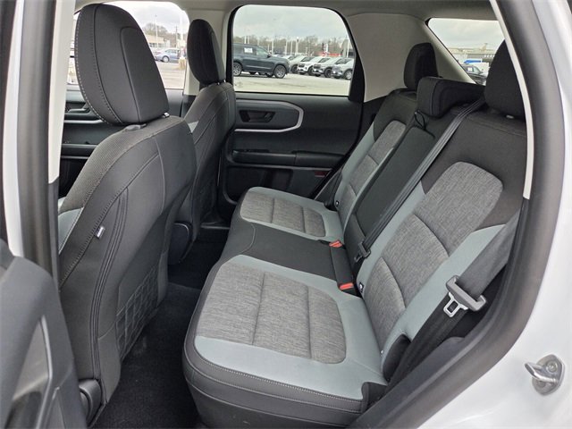 Certified 2024 Ford Bronco Sport Big Bend w/ Topo Graphic Package image 10