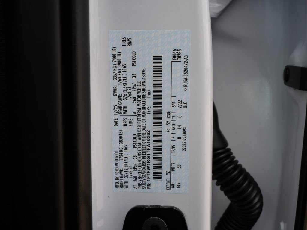 New 2026 Ford F150 Raptor image 29