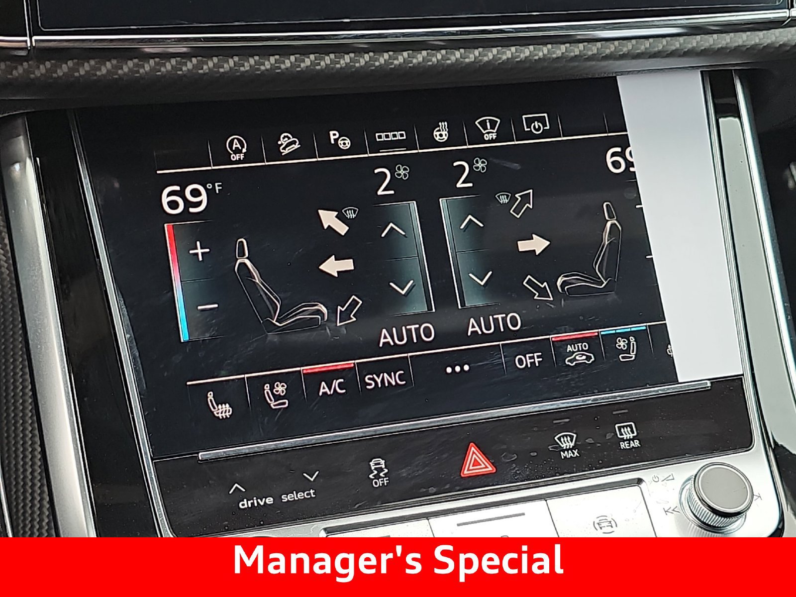 New 2026 Audi RS Q8 performance AWD/4WD image 27