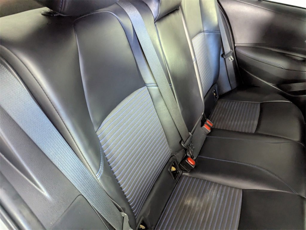 Used 2022 Toyota Corolla XSE image 29