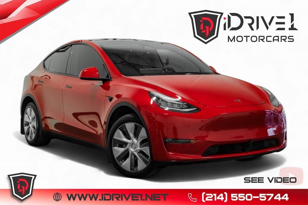Used 2023 Tesla Model Y Long Range