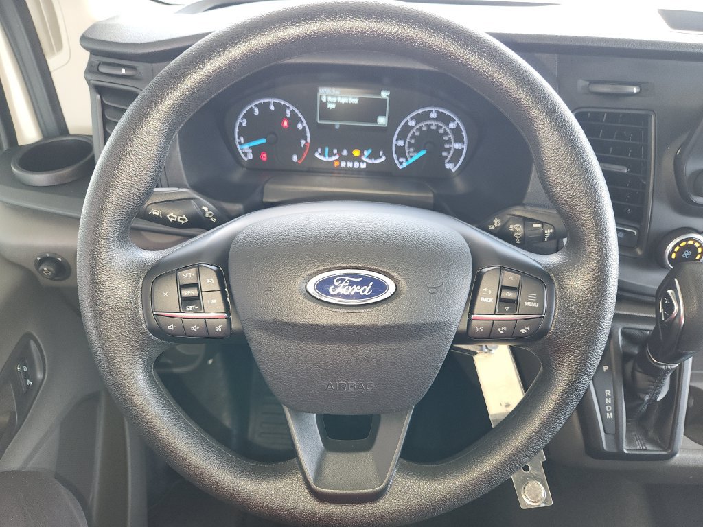 Used 2025 Ford Transit 250 Low Roof w/ Exterior Upgrade Package RWD image 26