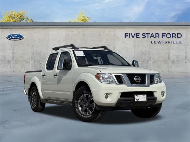 Used 2020 Nissan Frontier PRO-4X w/ Pro-4x Utility Package 360° Tour