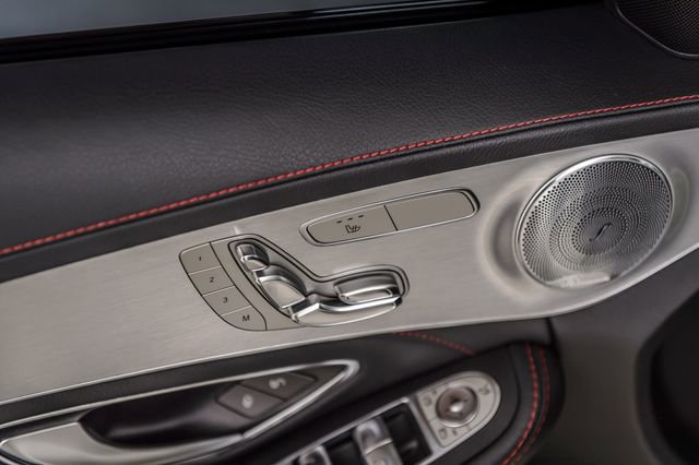 Used 2018 Mercedes-Benz C 43 AMG C43 AMG - WHITE - PANO ROOF - image 54