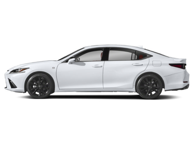 Used 2022 Lexus ES 350 F Sport FWD image 5