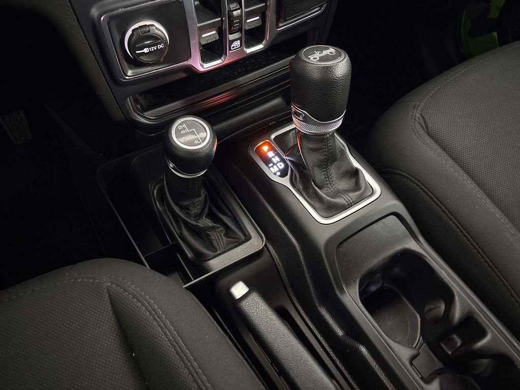 Used 2019 Jeep Wrangler Unlimited Sport S image 28