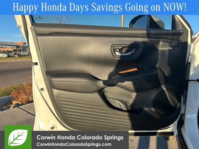 New 2026 Honda HR-V LX image 20