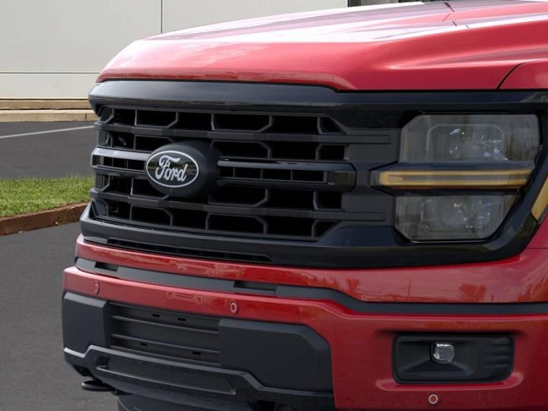 New 2026 Ford F150 XLT w/ Equipment Group 302A MID AWD/4WD image 17