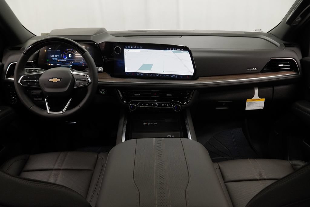 New 2026 Chevrolet Tahoe High Country AWD/4WD image 8