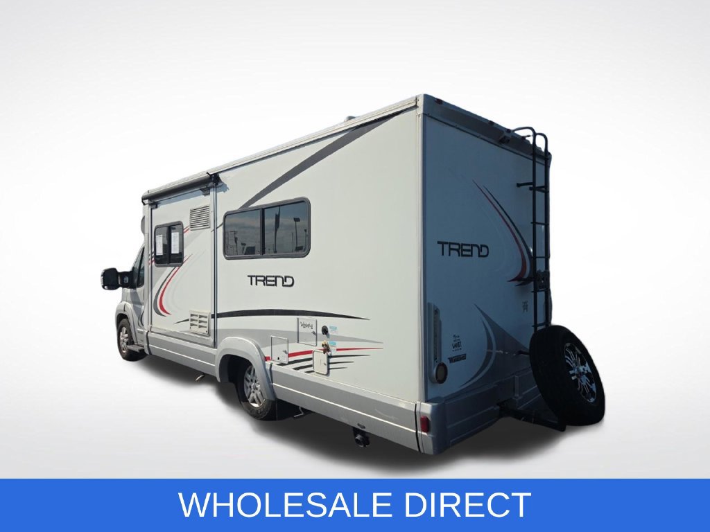 Used 2016 RAM ProMaster 3500 FWD image 7