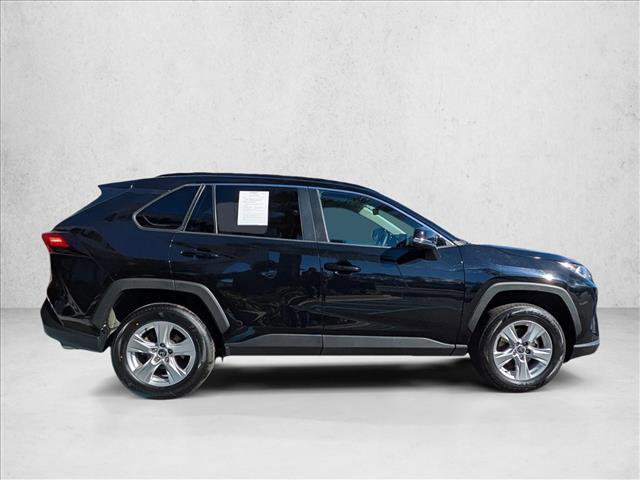 Used 2021 Toyota RAV4 XLE image 4