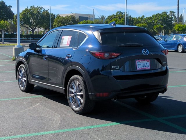 Used 2020 MAZDA CX-5 Grand Touring image 8