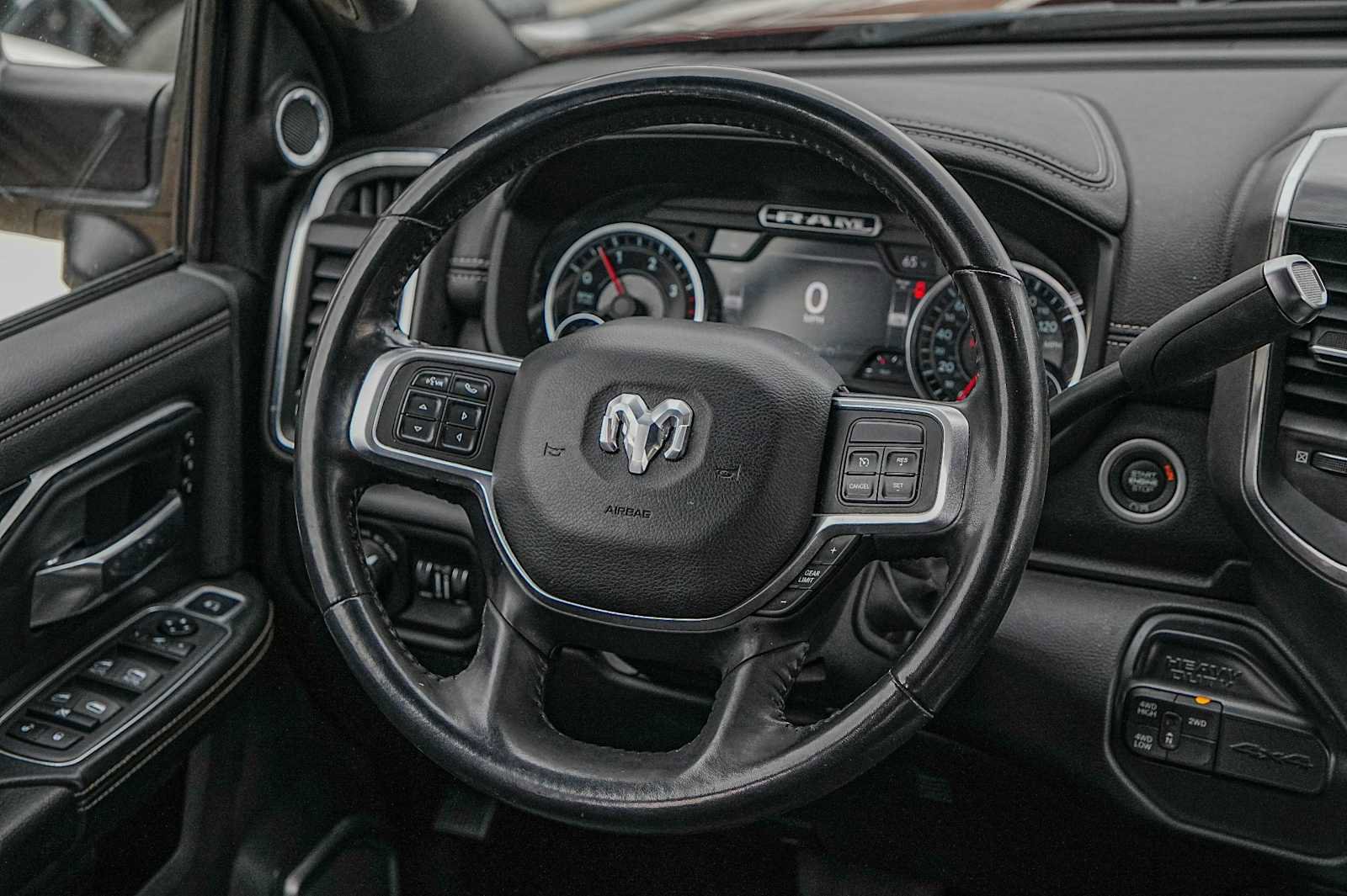 Used 2021 RAM 2500 Laramie image 28