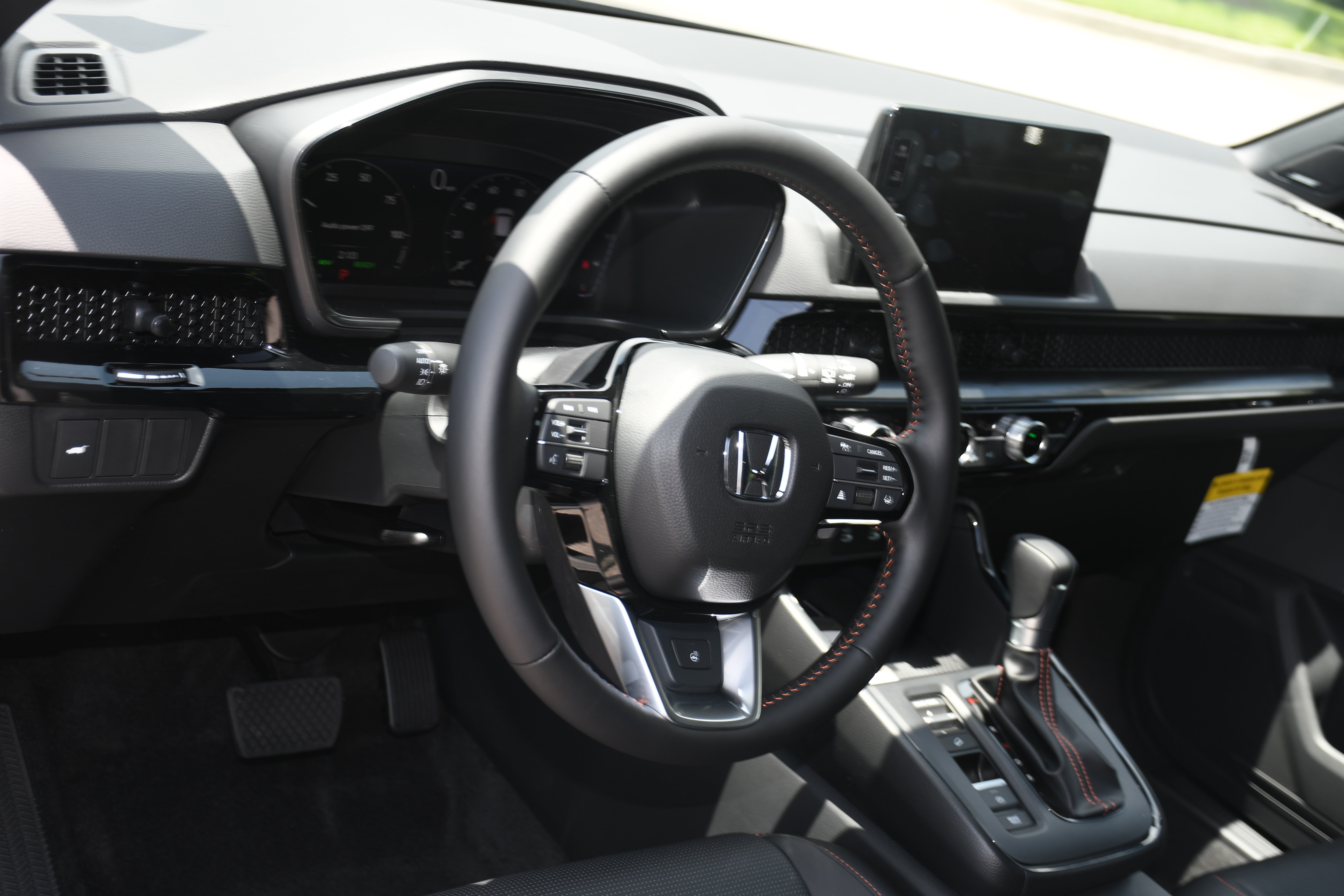 New 2026 Honda CR-V Sport Touring image 4