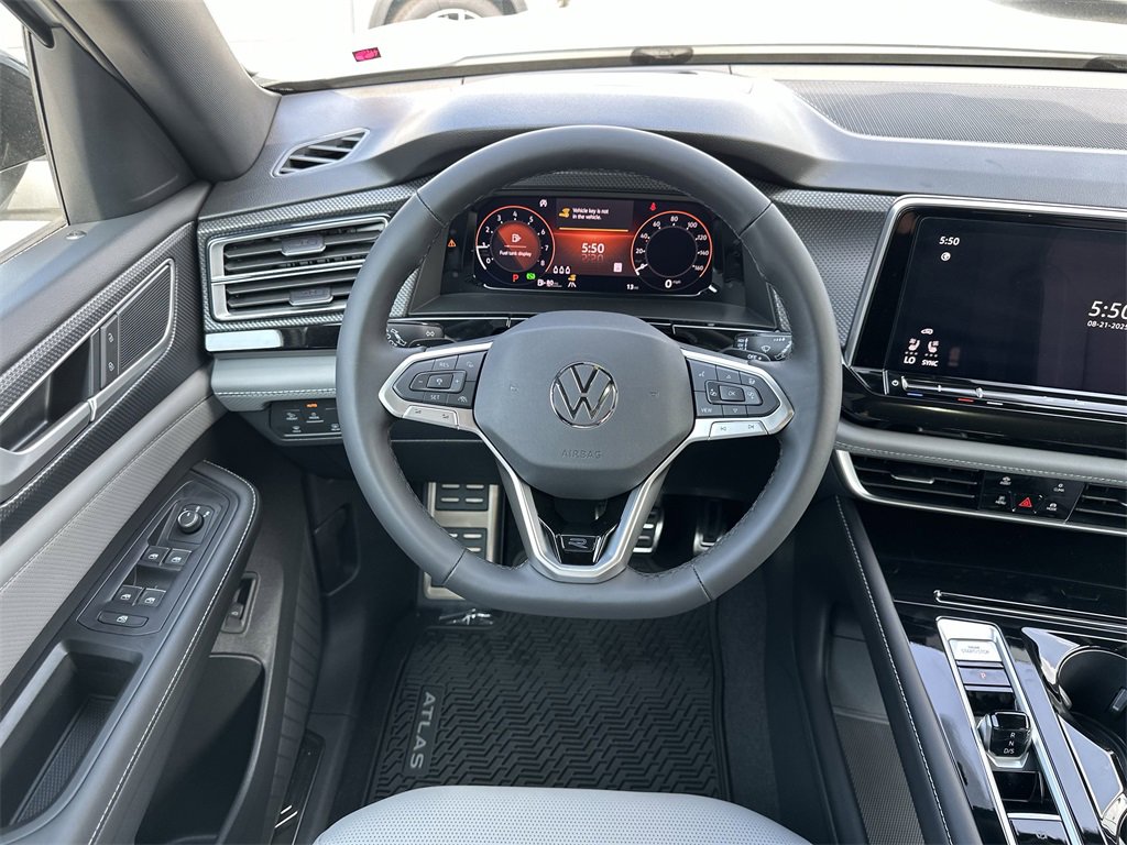 New 2026 Volkswagen Atlas Cross Sport SEL R-Line image 11
