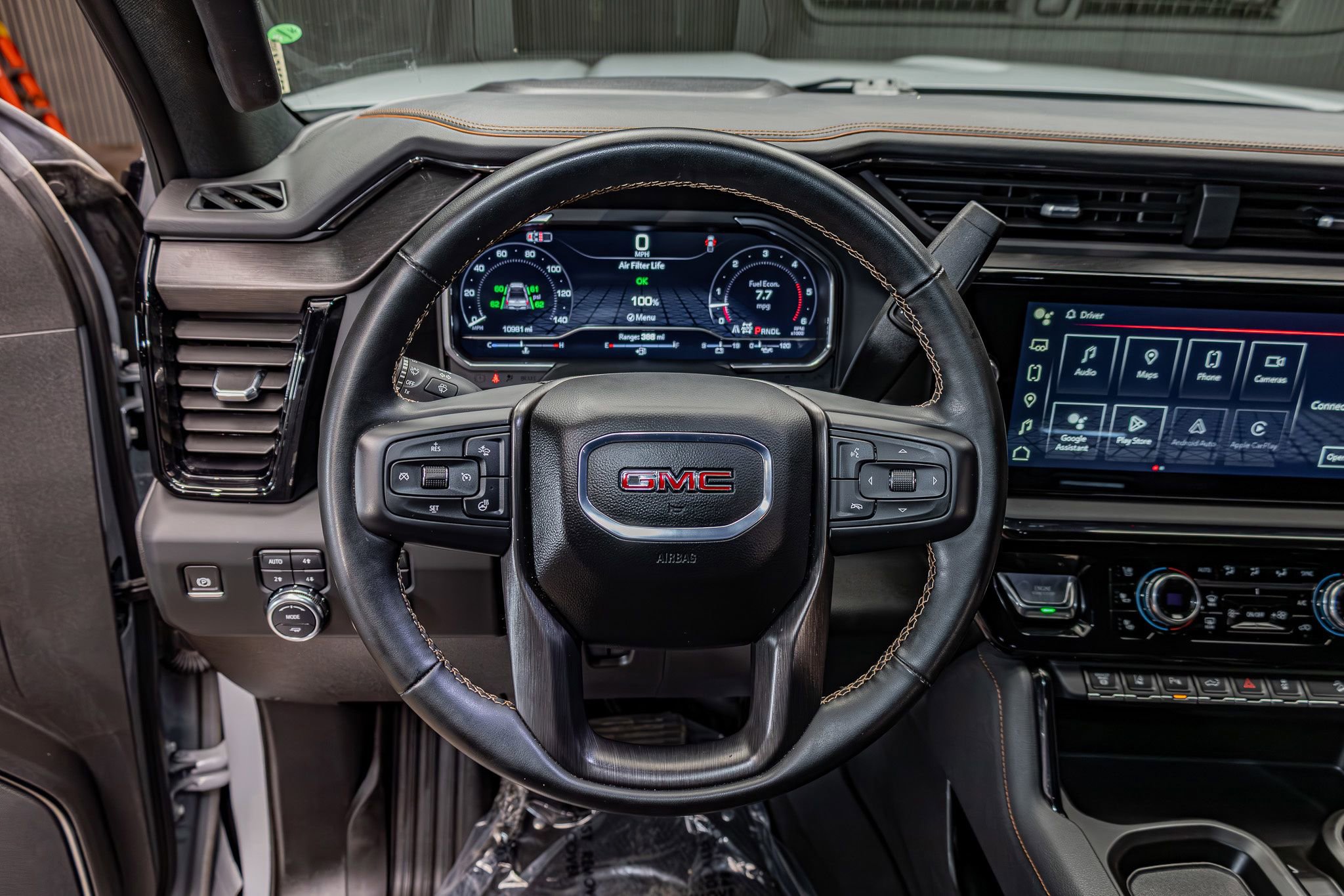 Used 2024 GMC Sierra 2500 AT4 w/ AT4 Premium Plus Package image 15