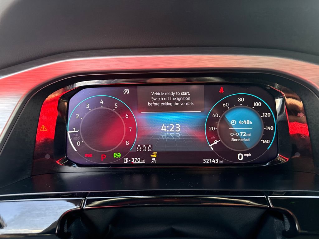 Used 2025 Volkswagen Atlas Cross Sport SE image 19