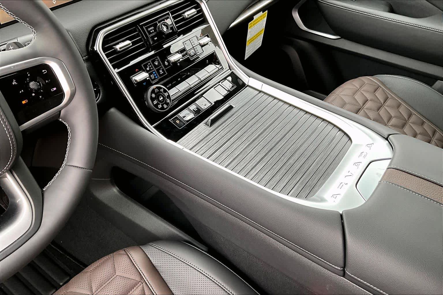 New 2026 Nissan Armada Platinum Reserve AWD/4WD image 7
