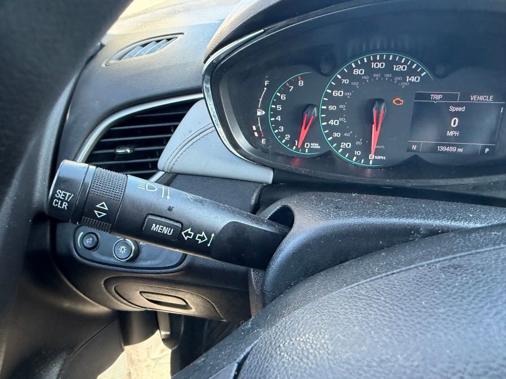 Used 2020 Chevrolet Trax LS FWD image 14