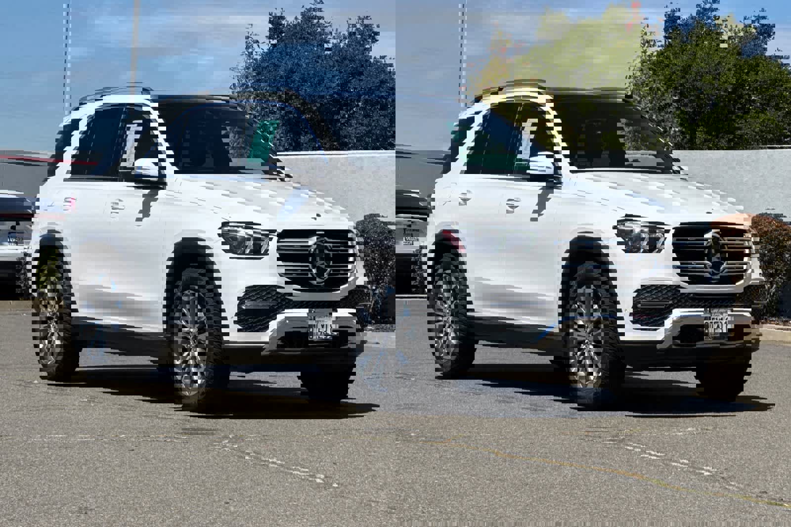 Used 2021 Mercedes-Benz GLE 350 4MATIC image 5