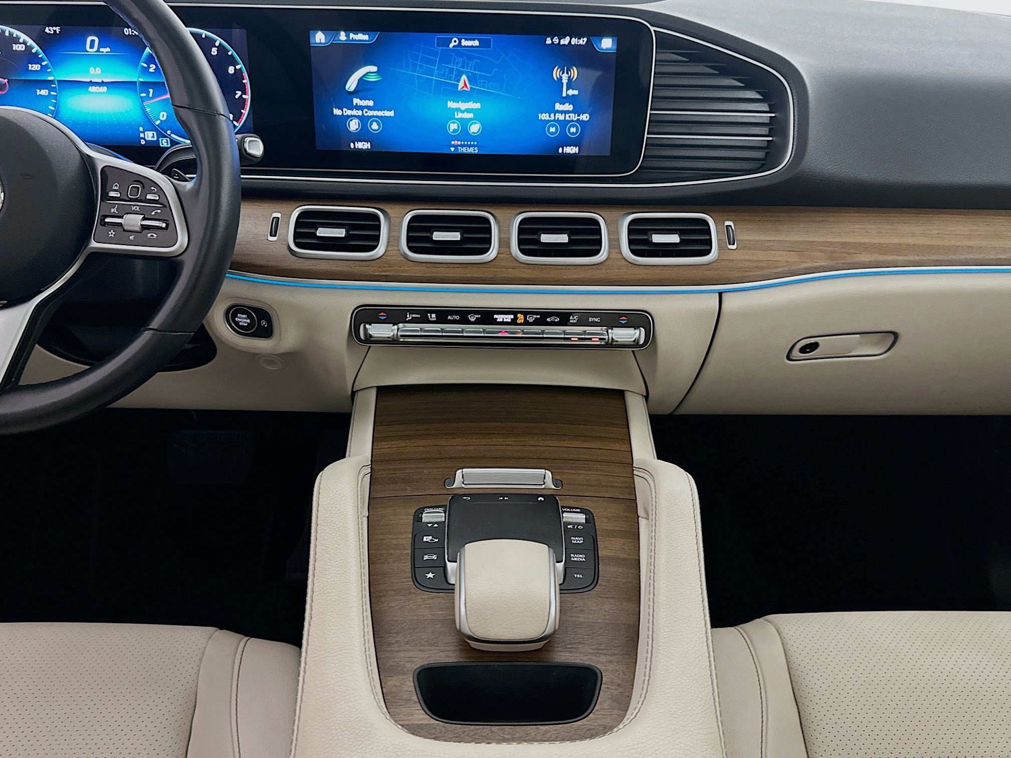 Used 2022 Mercedes-Benz GLE 350 GLE 350 AMG Line Night Premium w/ AMG Line Exterior image 11