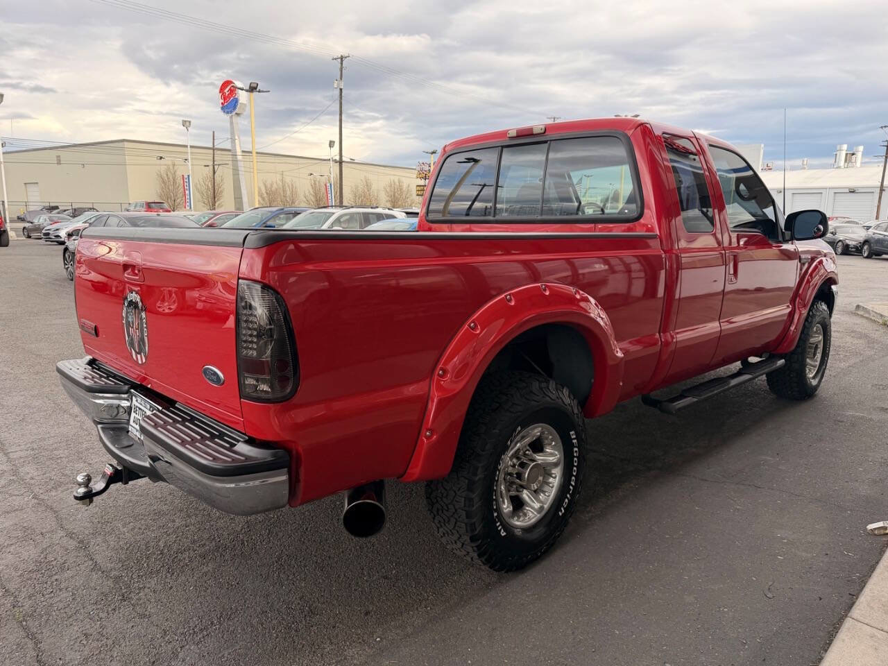 Used 1999 Ford F250 XLT image 5