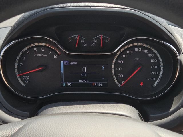 Used 2017 Chevrolet Cruze LT image 33