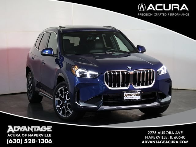 Used 2025 BMW X1 xDrive28i w/ Convenience Package AWD/4WD image 1