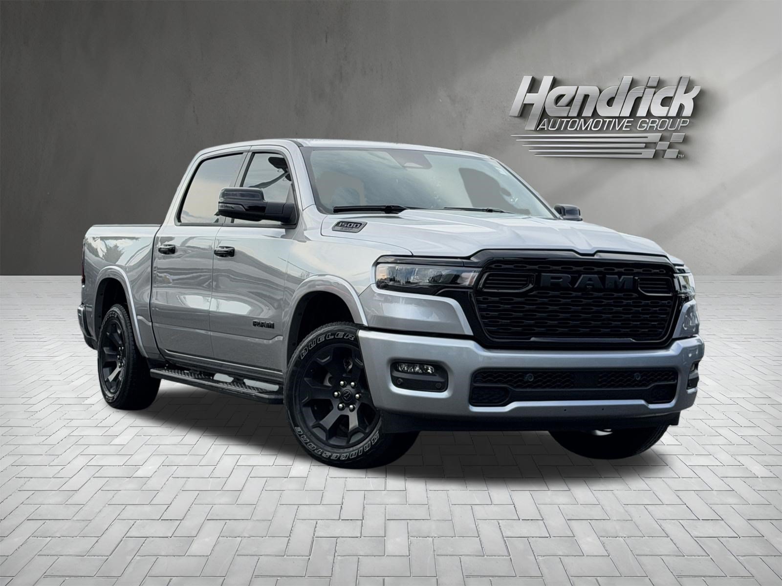 Used 2025 RAM 1500 Big Horn AWD/4WD video 2