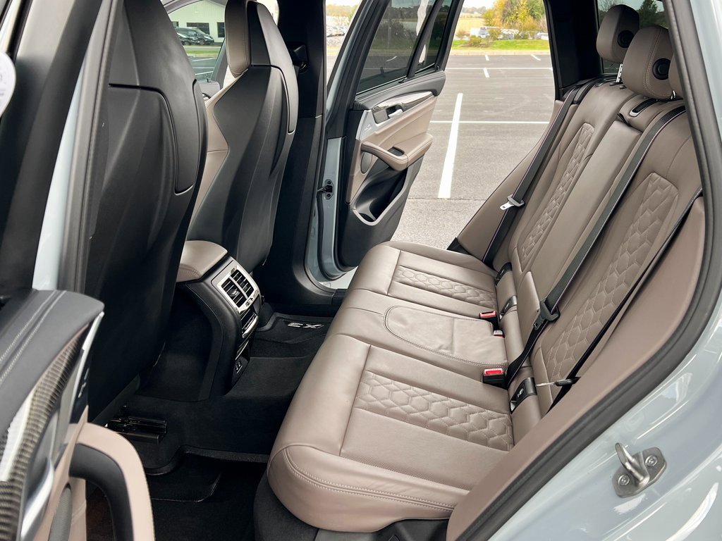 Used 2022 BMW X3 M w/ Competition Package image 16