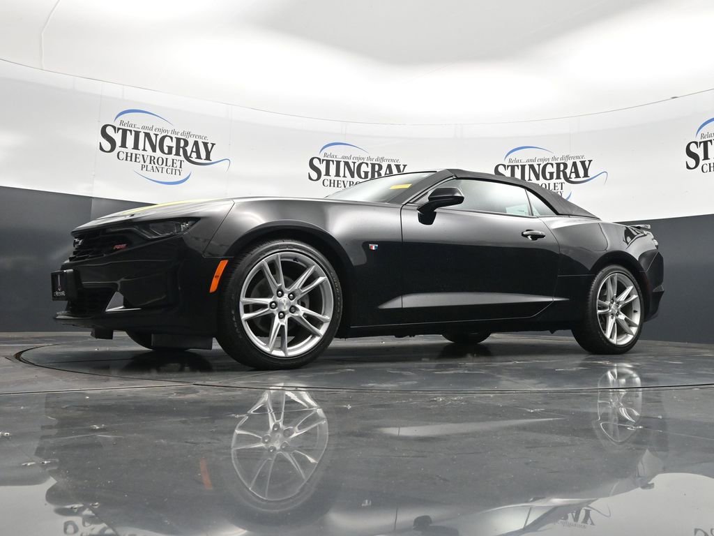 Used 2023 Chevrolet Camaro LT w/ RS Package RWD image 19